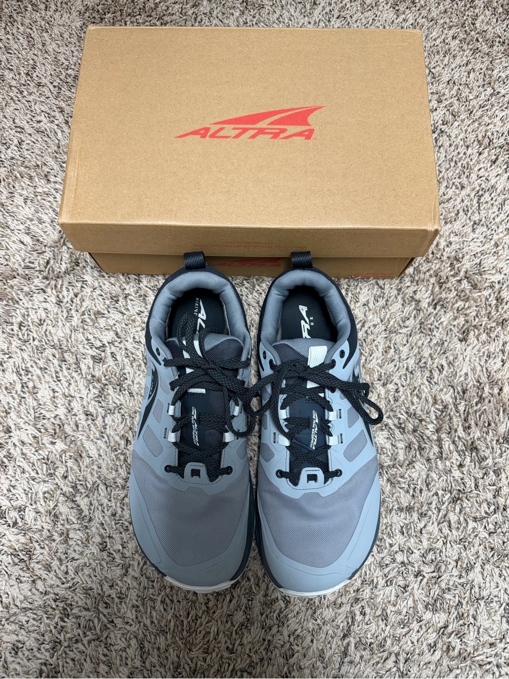 Altra Men's Lone Peak 9 Waterproof